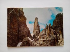 Campanil basso dolomiti - dolomiti, di