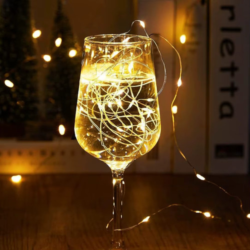 Fairy string lights - micro, rice