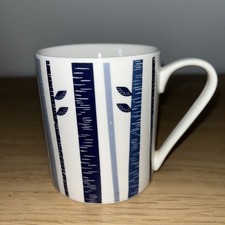 Wild And Wolf Folklore Mug, 9 cm Tall, 7.5 cm Wide.