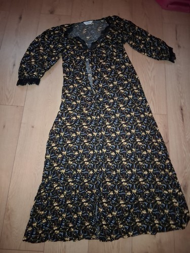 Women long dress size - women's,