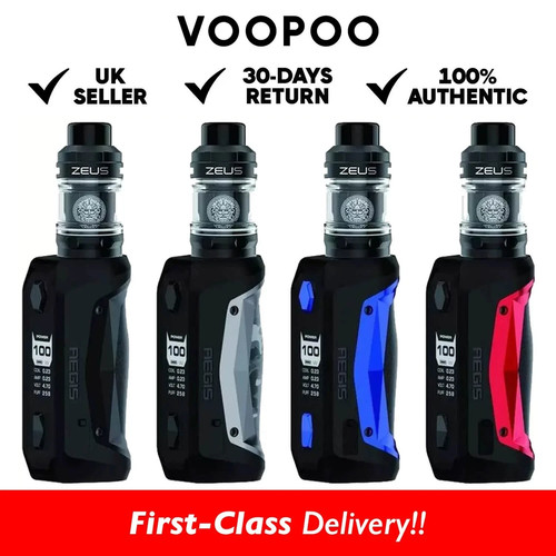 100 authentic geekvape - 100%,