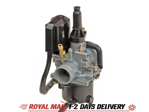 Carburetor e choke - 12, e-choke