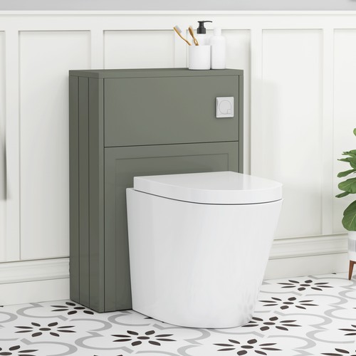 550mm btw toilet - wc,