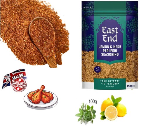 Peri rub seasoning - peri,