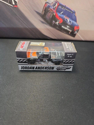 Nascar jordan anderson - jordan, 1/64