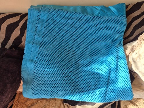 Vintage witney wool cellular - vintage,