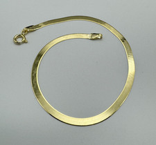 375 9ct Yellow Gold 3mm