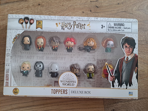 Harry potter pencil toppers - potter,