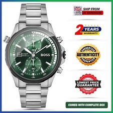 New HUGO BOSS Globetrotter