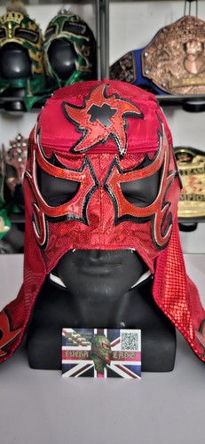 Wwe penta full - wwe, red