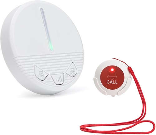 Panic alarm for elderly - alarm, &