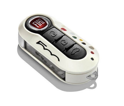 Genuine fiat remote - genuine, key