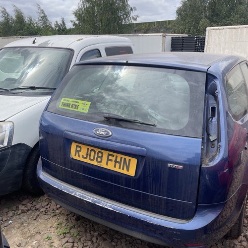 Ford focus mk2 - mk2, estate