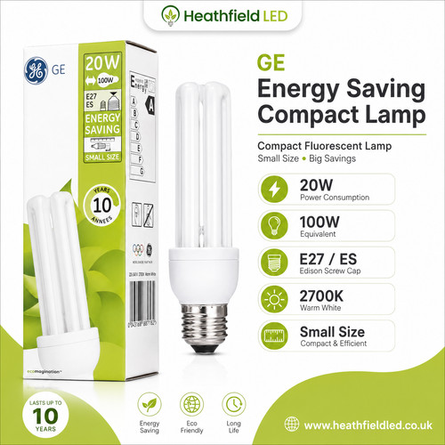 20w energy saving - 20w,