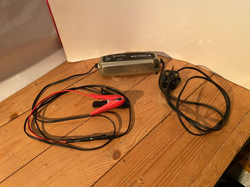 Ctek mxs 12v battery - mxs, 3.8