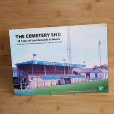 Groundtastic The Cemetery End