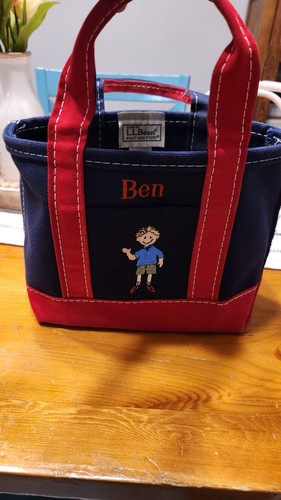 Bean vintage mini boat - vintage,