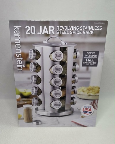 Kamenstein jar revolving - jar,