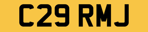 C29 rmj bargain - c29, neat
