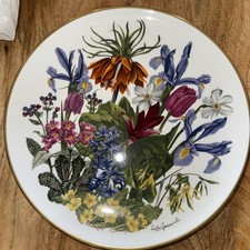 Vintage Wedgewood Flowers of
