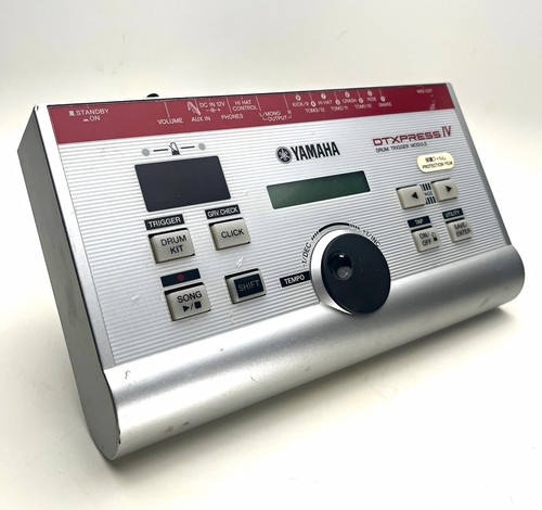 Yamaha dtxpress digital - iv,