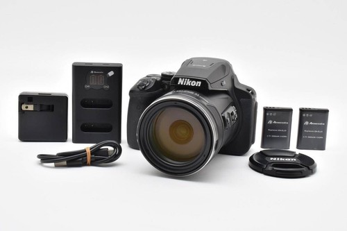 Nikon coolpix p900 compact - nikon,