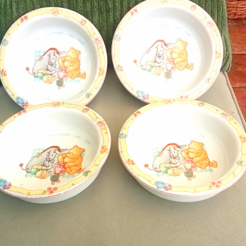 Royal doulton disney - doulton, winnie