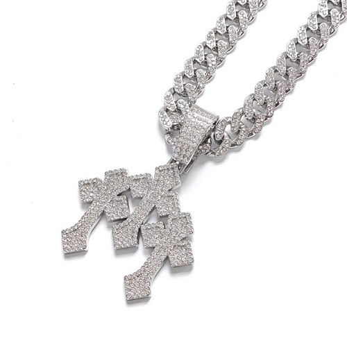 Iced out stacked - iced,