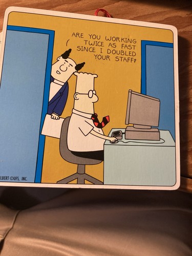 Dilbert fun for - ,