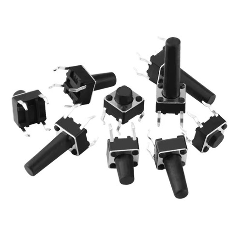 4.5x4.5x3.5/3.8/4/4.3-10mm