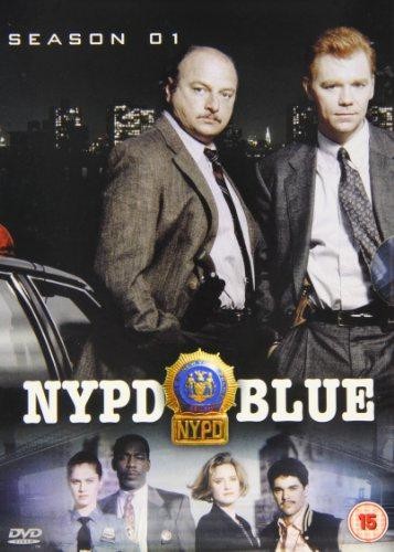 Nypd blue series one - nypd,