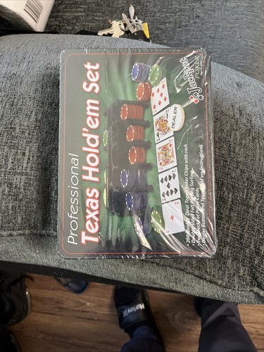 Professional texas hold - professional, hold'em