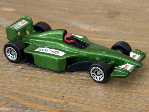 Hot wheels 2000 - jaguar, r1