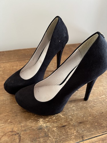Faith size black - 5, shoes