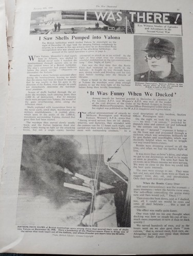 Sk200 ephemera 1941 ww2 - sk200,