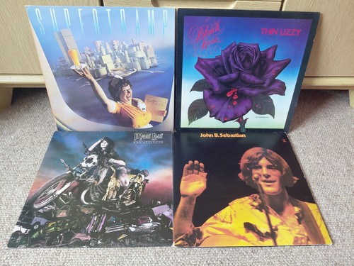 Job lot lps - job,