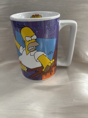 The simpsons homer mug - the,