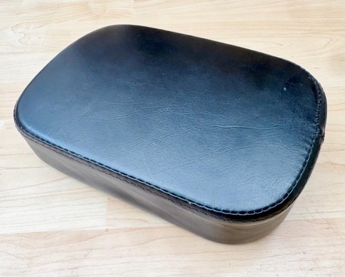 Passenger pillion pad - pad, 8