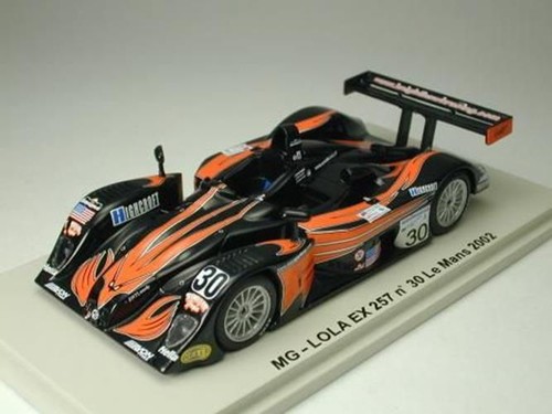 Spark scmg07 mg lola - spark,