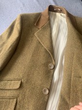 Gresham blake wool coat