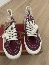 Ladies Skate Vans Sk8- Hi