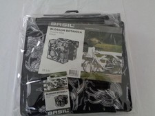 Bike Pannier Bag Basil Blossom