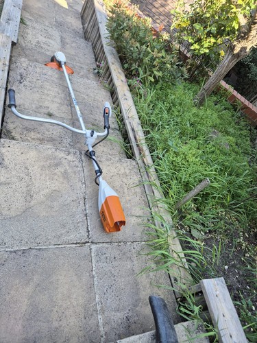 Stihl fsa cordless battery - stihl,