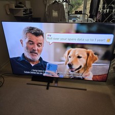 Samsung 75" QE75Q7FNAT Q7F Series QLED TV