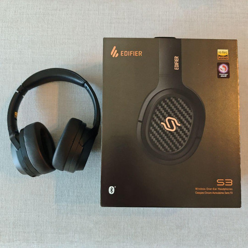 Edifier stax spirit planar - edifier, s3