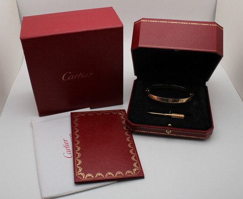 Authentic cartier 750 - cartier, rose