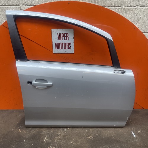 Vauxhall corsa door drivers - vauxhall,