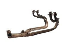 Exhaust manifold collector