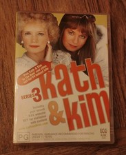 Kath & Kim - Complete Series 3 DVD 