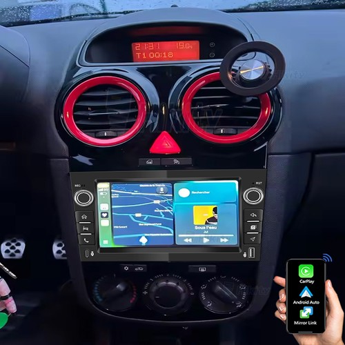 Android for vauxhall corsa - 15,
